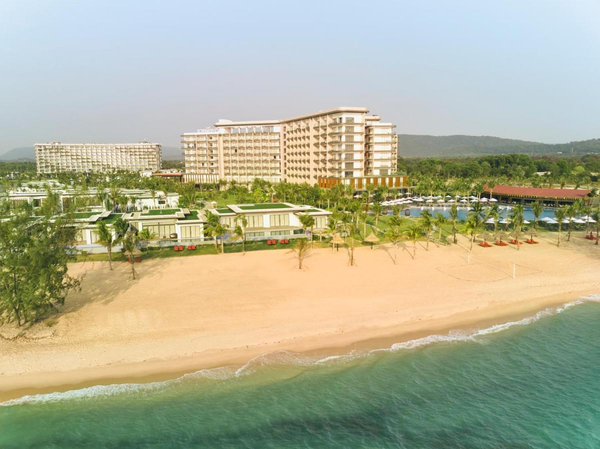 Moevenpick Resort Waverly Phú Quý Zewnętrze zdjęcie