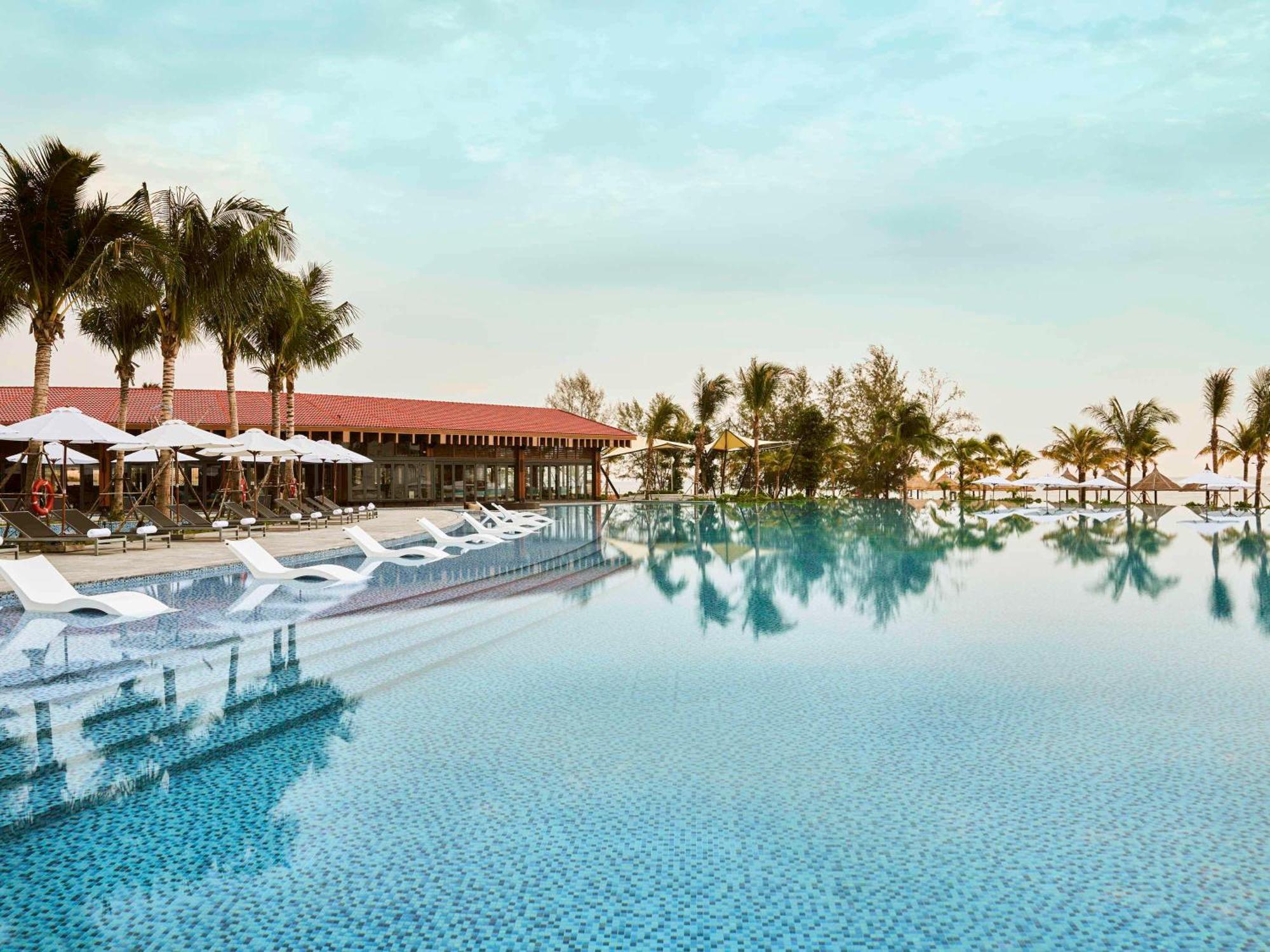 Moevenpick Resort Waverly Phú Quý Zewnętrze zdjęcie