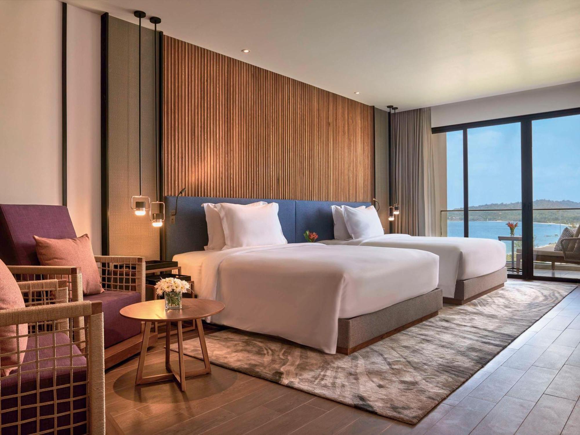 Moevenpick Resort Waverly Phú Quý Zewnętrze zdjęcie