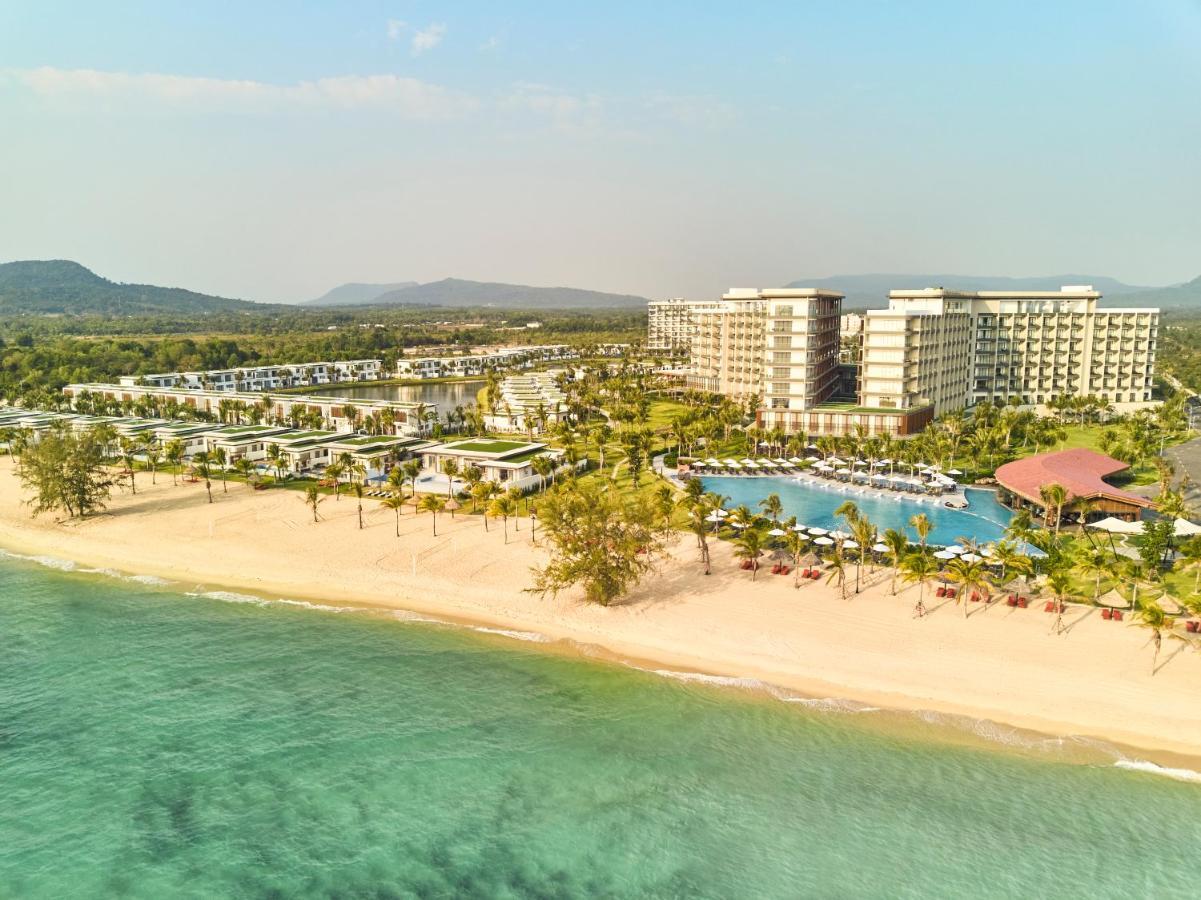 Moevenpick Resort Waverly Phú Quý Zewnętrze zdjęcie