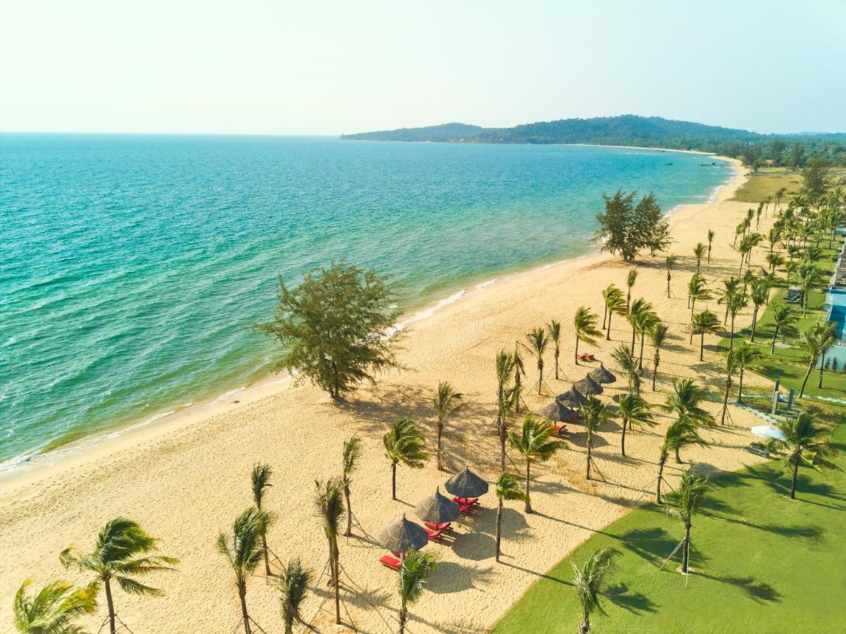 Moevenpick Resort Waverly Phú Quý Zewnętrze zdjęcie