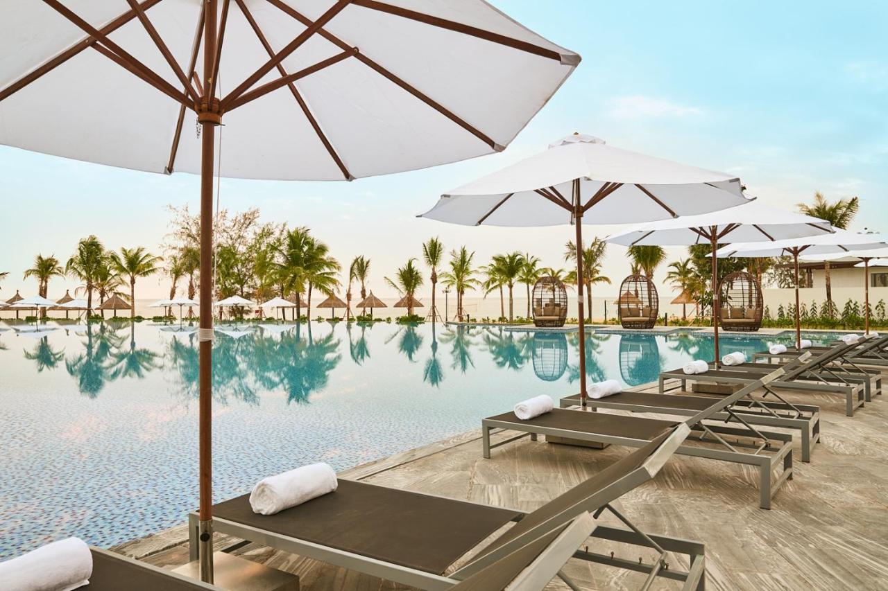 Moevenpick Resort Waverly Phú Quý Zewnętrze zdjęcie